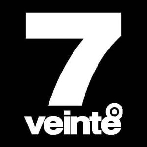 Logo de 7Veinte